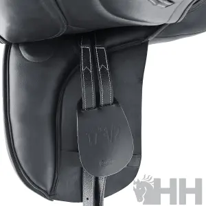 Dressage saddle for horses Lexhis Acalia image-4