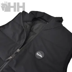 Női lovas ujjatlan dzseki Lexhis Dara image-1