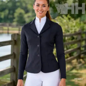 Contest jacket girl Lexhis Bela image-0