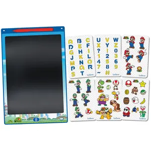 Tablette εκπαιδευτική με ηλεκτρονική μελάνη Lexibook Nintendo Super Mario Electronic Ink image-1