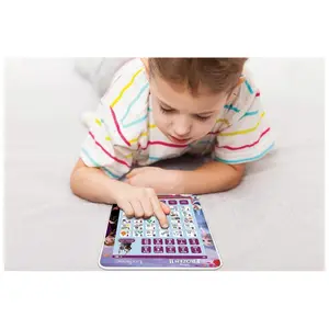 Talking Educational Tablet Lexibook Disney Frozen image-3