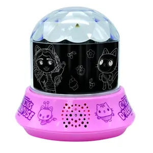 Veilleuse enceinte Lexibook Gabbys Dollhouse image-0