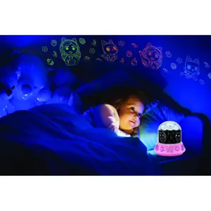 Veilleuse enceinte Lexibook Gabbys Dollhouse image-1