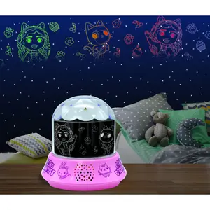 Veilleuse enceinte Lexibook Gabbys Dollhouse image-2