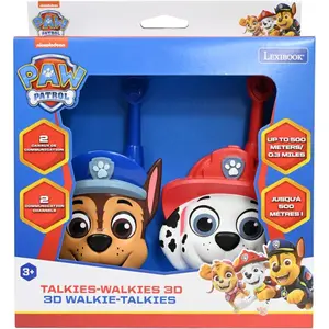 Walkie-talkie Lexibook Paw Patrol image-3