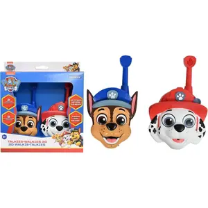 Walkie-talkie Lexibook Paw Patrol image-1