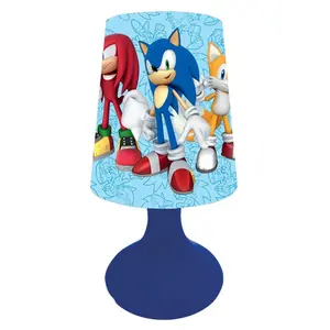 Mini lamp Lexibook Sonic The Hedgehog