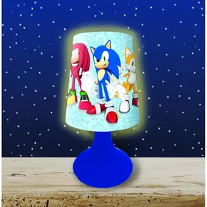 Mini lamp Lexibook Sonic The Hedgehog image-1