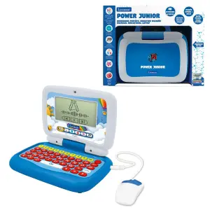 Bilingual educational laptop games (EN/ES) Lexibook image-0