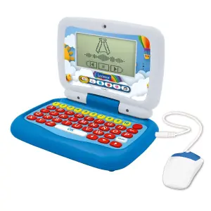Bilingual educational laptop games (EN/ES) Lexibook image-1