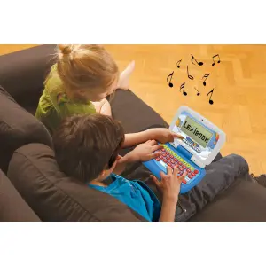 Bilingual educational laptop games (EN/ES) Lexibook image-4