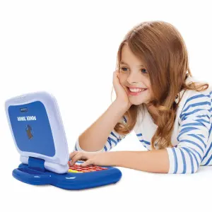 Bilingual bærbar computer educational games (EN/IT) Lexibook image-4