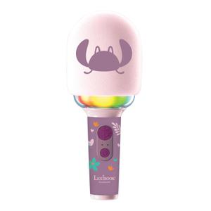 Elektroniske spil Mikrofon Angel Lexibook image-1