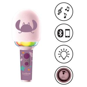 Elektroniske spil Mikrofon Angel Lexibook image-2