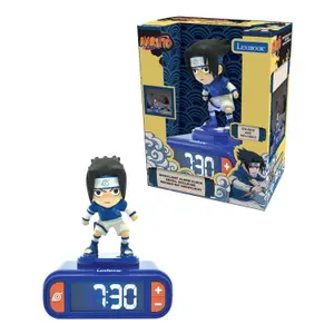 Alarm clock Lexibook Sasuku image-0