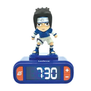 Alarm clock Lexibook Sasuku image-1