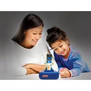 Alarm clock Lexibook Sasuku image-3