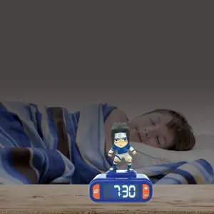 Alarm clock Lexibook Sasuku image-4