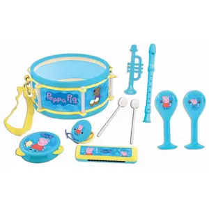 Kit de música para crianças Lexibook Peppa Pig image-0