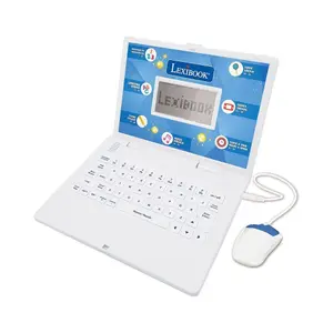 Computador portátil educativo bilíngue Lexibook image-0