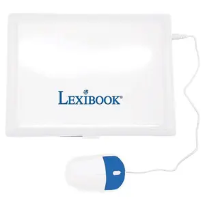 Computador portátil educativo bilíngue Lexibook image-1