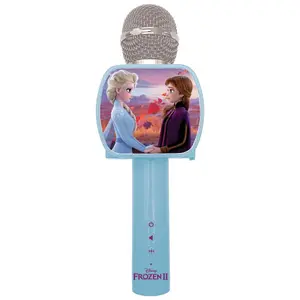 Microfono senza fili Lexibook Disney Fozen 2 image-0