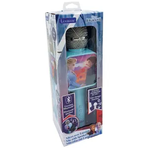 Microfono senza fili Lexibook Disney Fozen 2 image-1