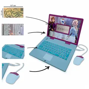 Educational tablet for children Lexibook Disney Frozen image-1