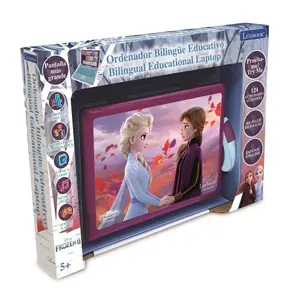 Educational tablet for children Lexibook Disney Frozen image-5