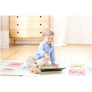 Educational games Lexibook Bilingual word game image-4