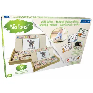 Educational games Lexibook Bilingual word game image-5