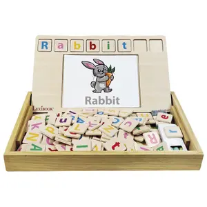 Educational games Lexibook Bilingual word game image-6