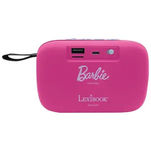 Bluetooth doll portable speaker woman Lexibook image-1