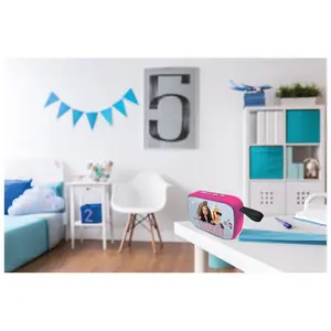 Bluetooth doll portable speaker woman Lexibook image-3