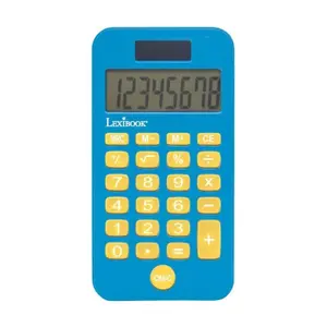 Calculatrice enfant Lexibook Disney Stitch image-2