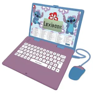 Educational tablet for children Lexibook Disney Stitch image-1