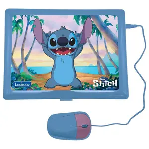Educational tablet for children Lexibook Disney Stitch image-2