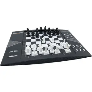 Chess games Lexibook Chessman Elite image-1