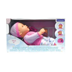 Doll Lexibook Power Baby Lina image-2