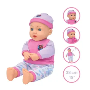 Doll Lexibook Power Baby Lina image-3