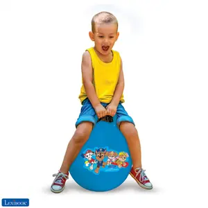 Balle sauteuse gonflable Lexibook Pat’ Patrouille image-1