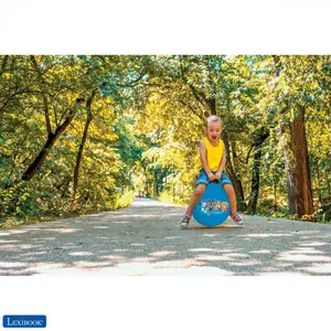 Balle sauteuse gonflable Lexibook Pat’ Patrouille image-3