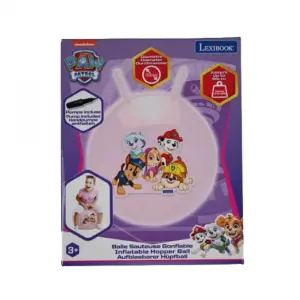 Bouncing inflatable ball Lexibook Pat’ Patrouille image-4
