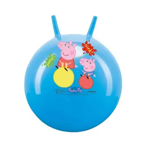Bouncing inflatable ball Lexibook Peppa Pig image-0