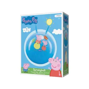 Bouncing inflatable ball Lexibook Peppa Pig image-1