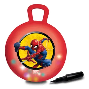 Balle sauteuse Lexibook Spider-Man image-0