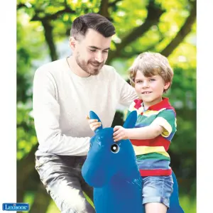 Inflatable Pony Jumping Game Lexibook image-2