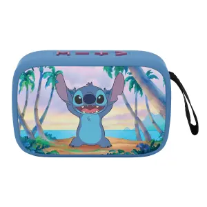 Bluetooth speaker with fabric finish Lexibook image-0