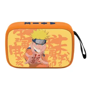 Tragbarer Bluetooth-Lautsprecher Lexibook Naruto image-0