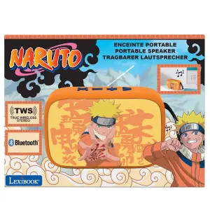 Tragbarer Bluetooth-Lautsprecher Lexibook Naruto image-2